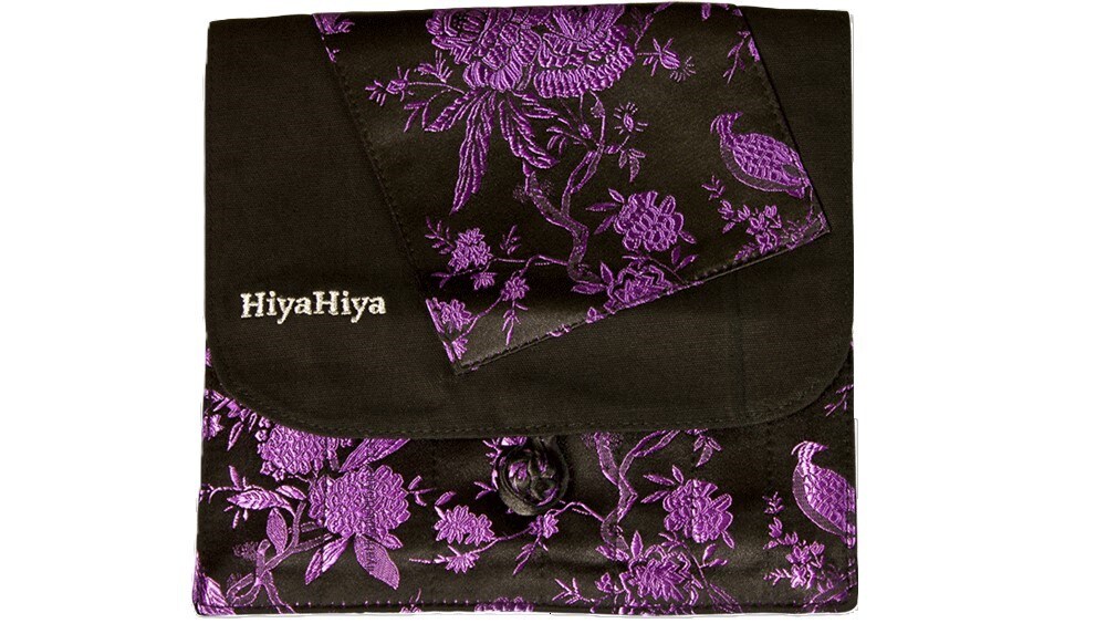 HiyaHiya SHARP 4" LARGE Interchangeable Knitting Needle Set - Sizes US 9 / 5.5mm - US 15 / 10mm