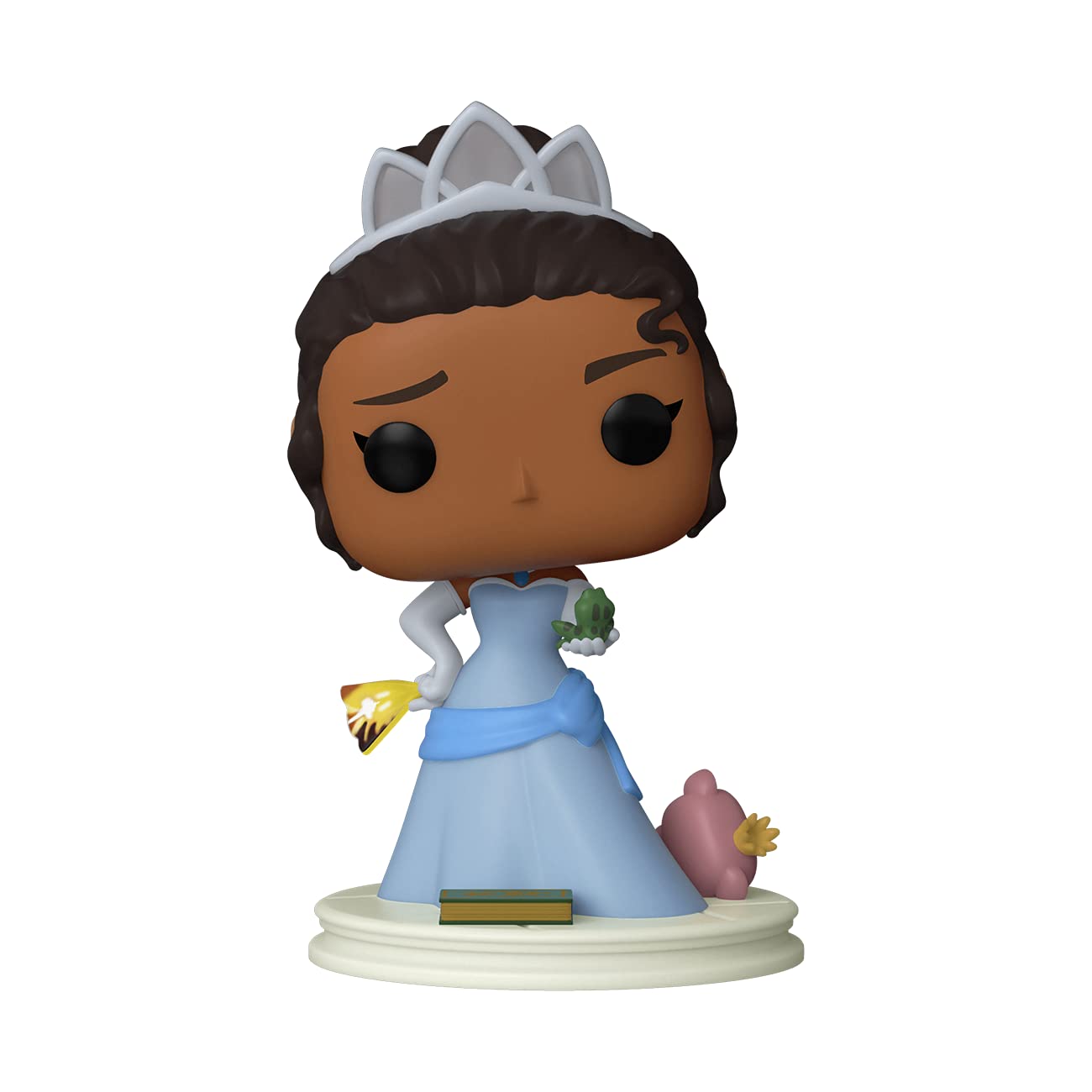 Funko POP Disney: Ultimate Princess - Tiana, Multicolor, Standard