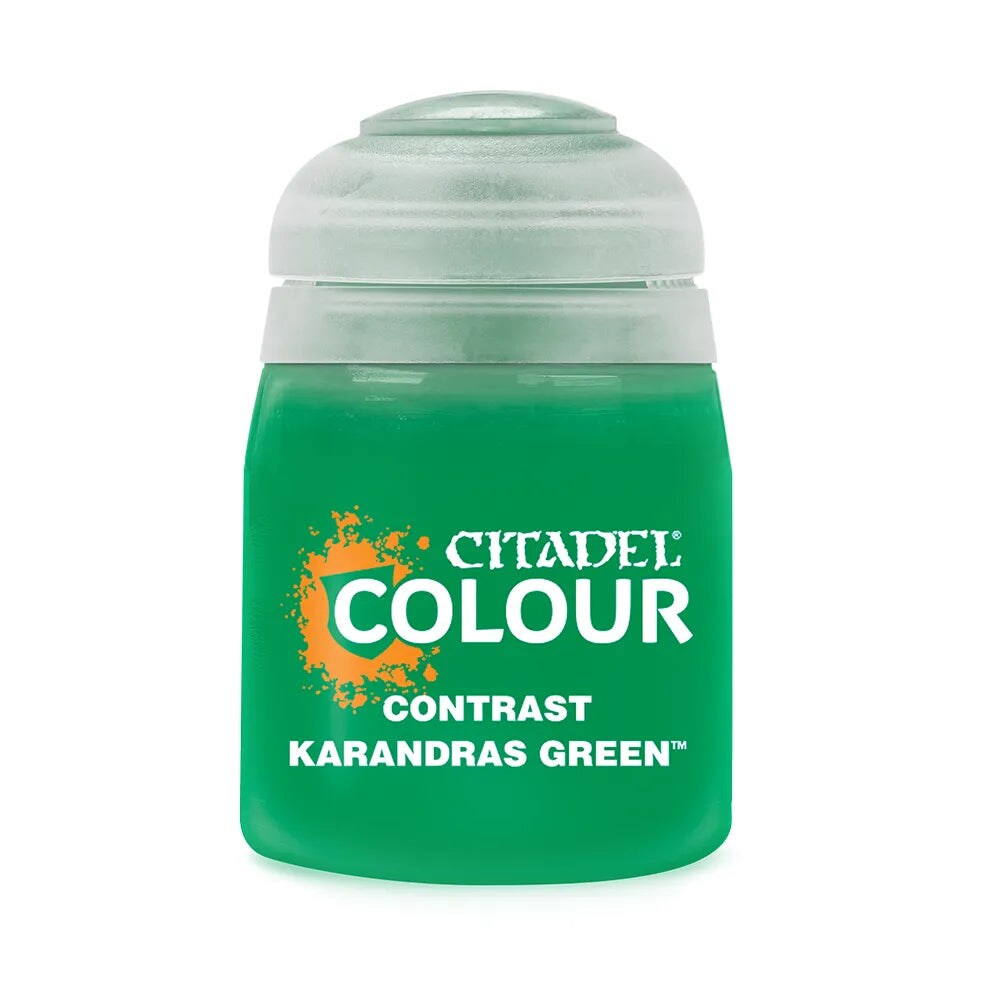 Citadel Contrast: Karandras Green