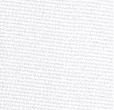 Precut  Zweigart Stern-Aida Star 14 count White Opalescent