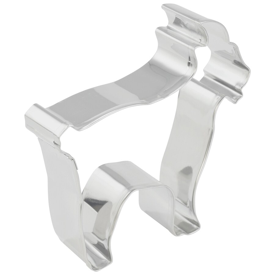 Goat 3.5&#x22; Cookie Cutter
