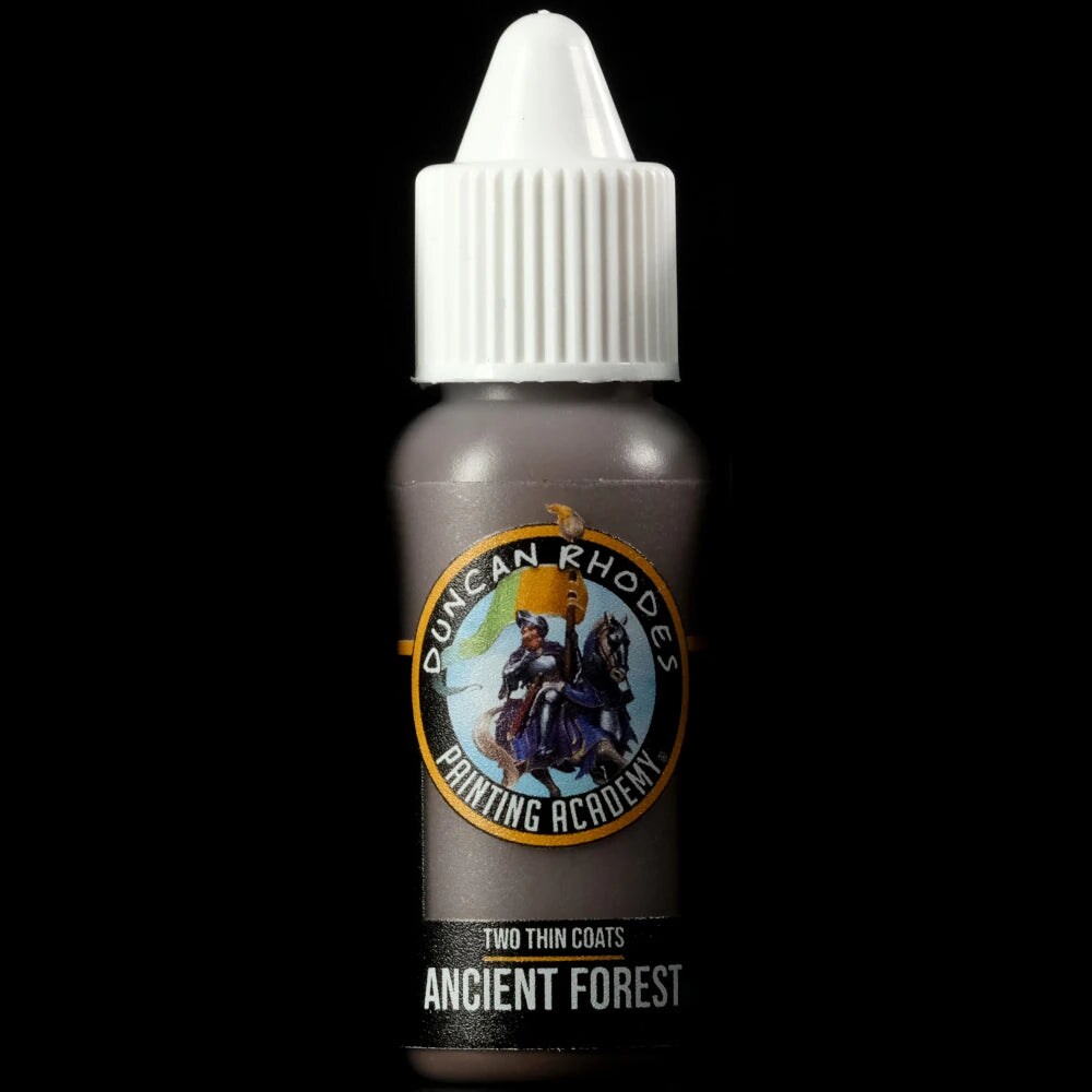 Two Thin Coats - Ancient Forest