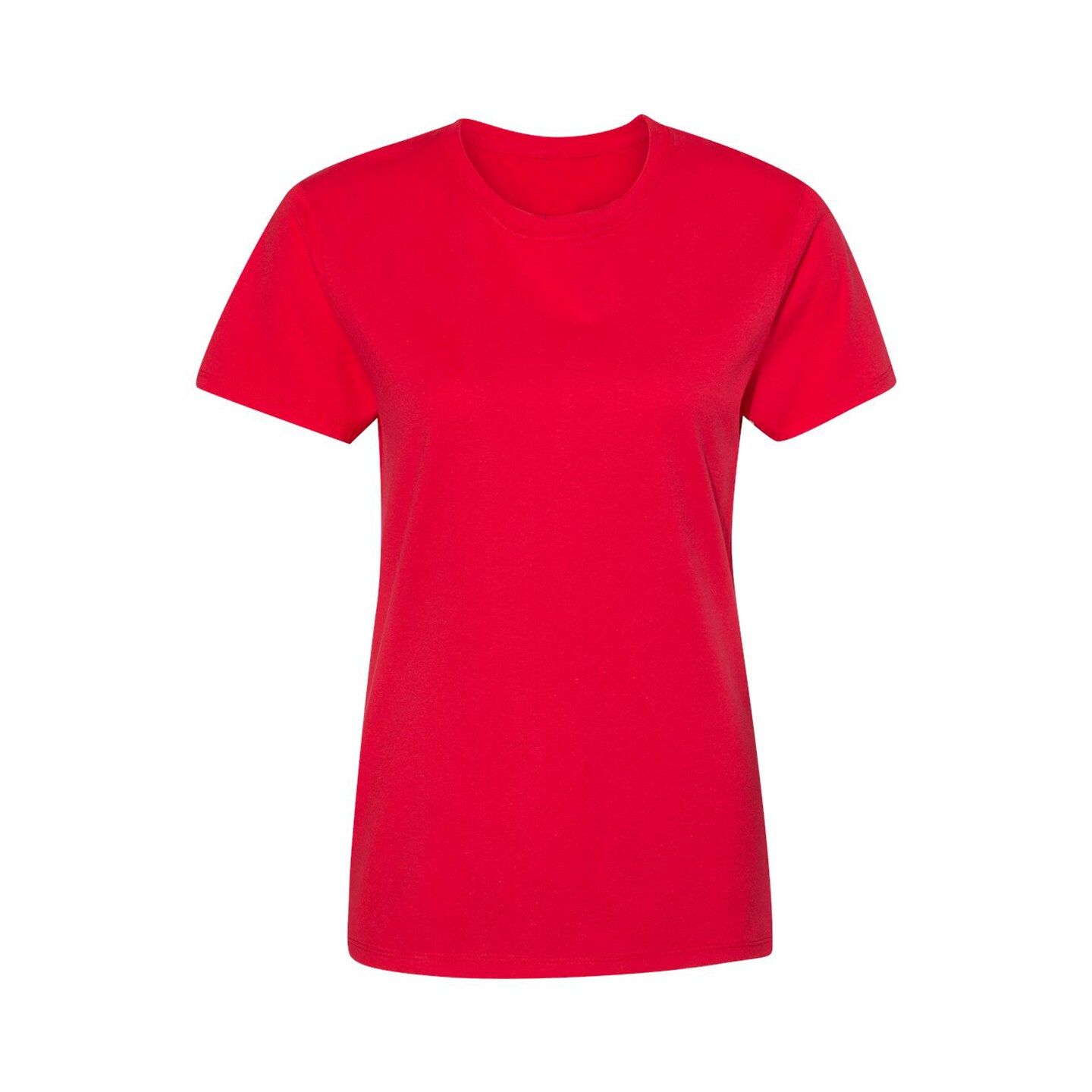 Women’s Perfect Crewneck T-Shirt for Casual, Work & Everyday Comfort Wear