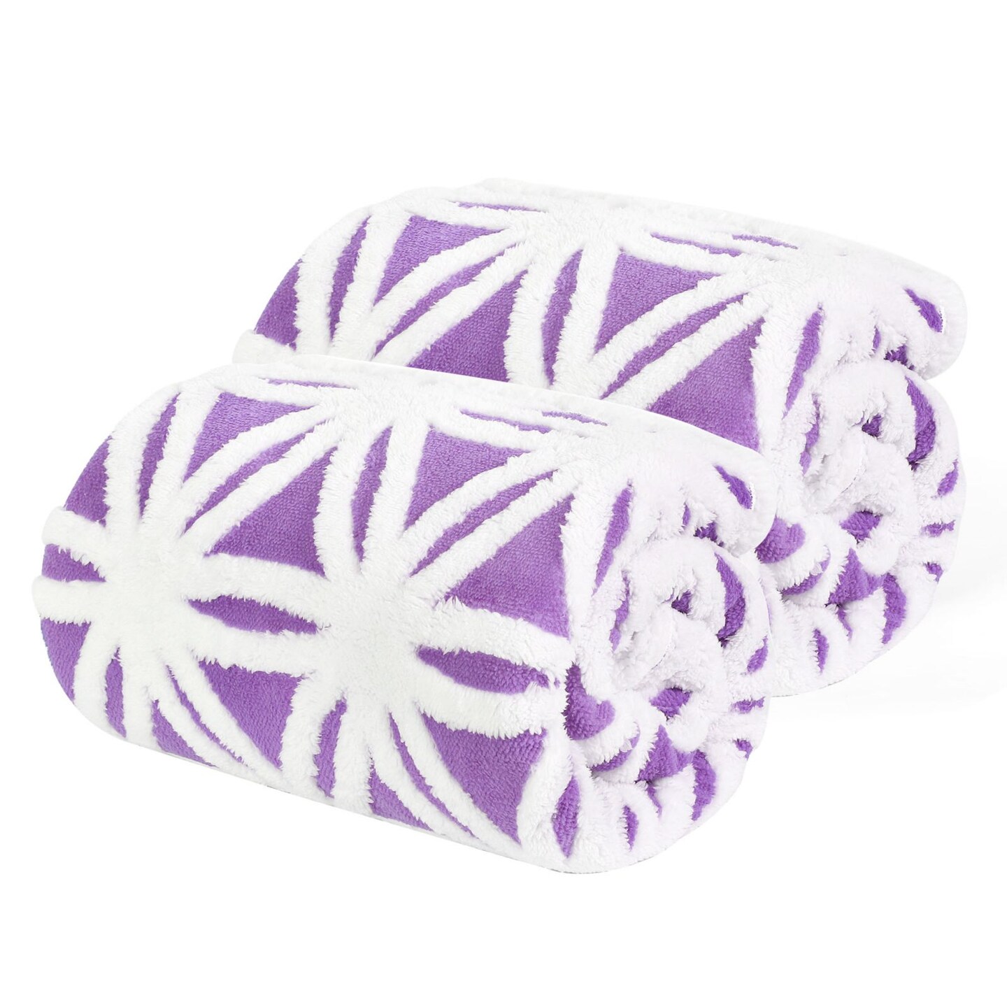 Fleece Blanket Throws for Sofas Fluffy Soft Warm Blanket for Bed Flannel Blanket