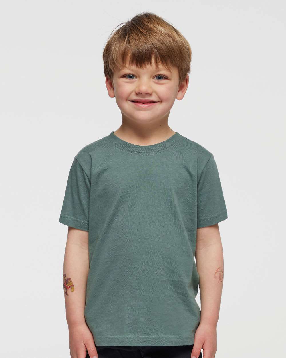 Rabbit Skins® Toddler Fine Jersey Tee Shirt For Adult