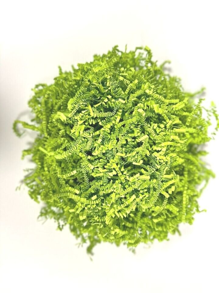 Crinkle Cut Paper Shred Filler for Gift Box and Basket Filling