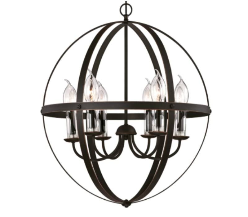 Caton Outdoor Chandelier