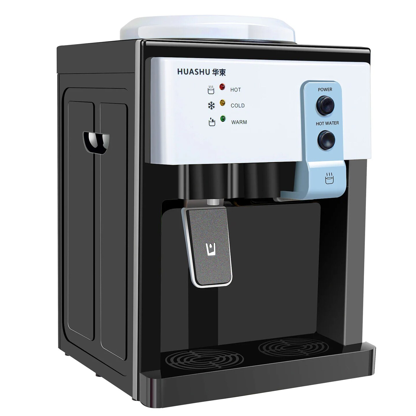 Kitcheniva Top Loading Countertop Hot+Cold Water Dispenser
