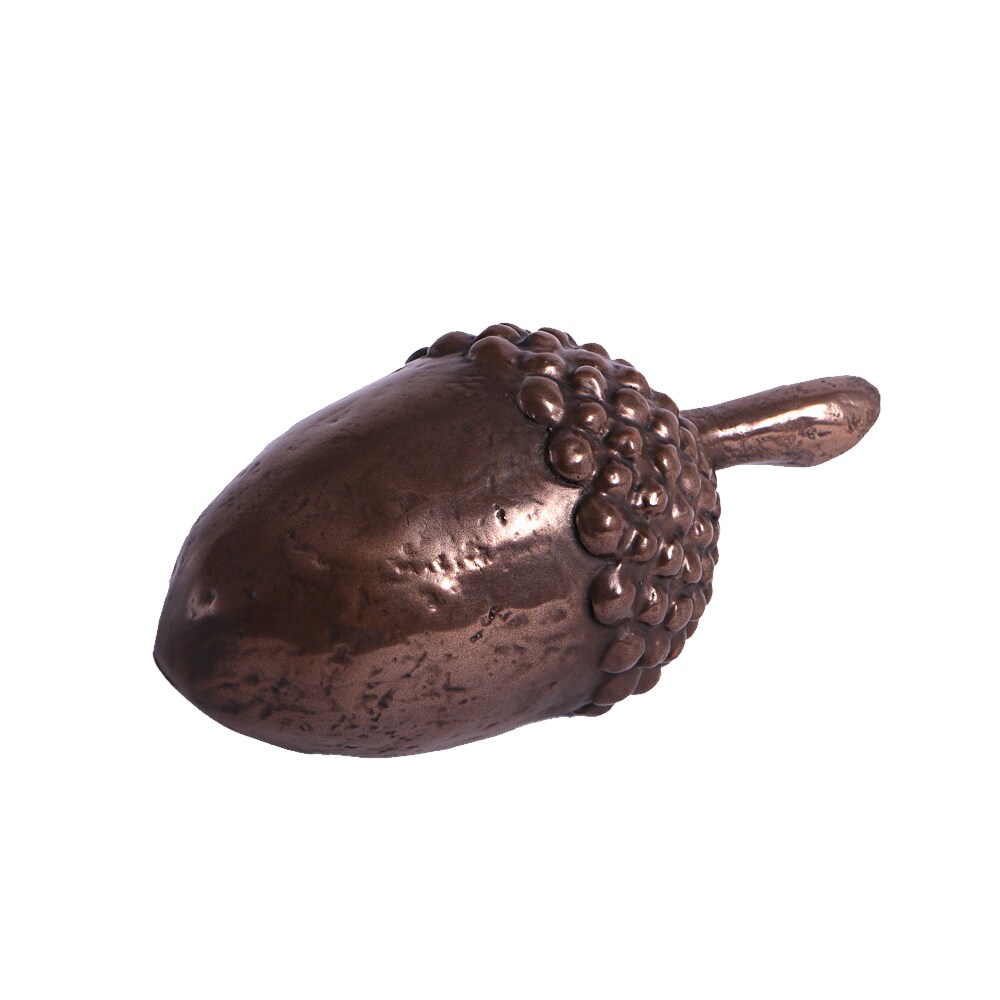 Giant Acorn Decor Statue