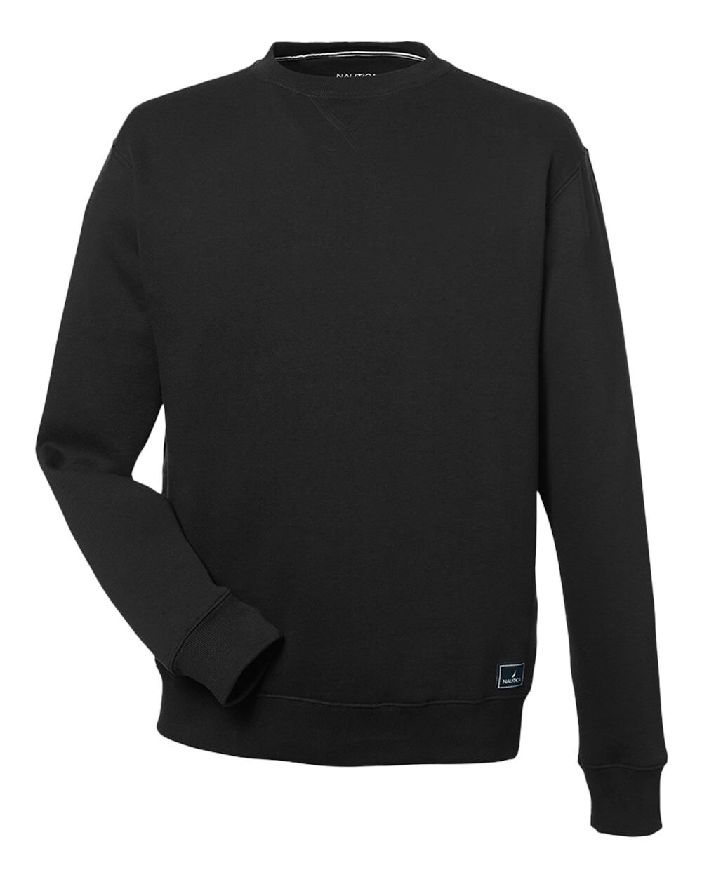 Nautica crew neck sweater best sale