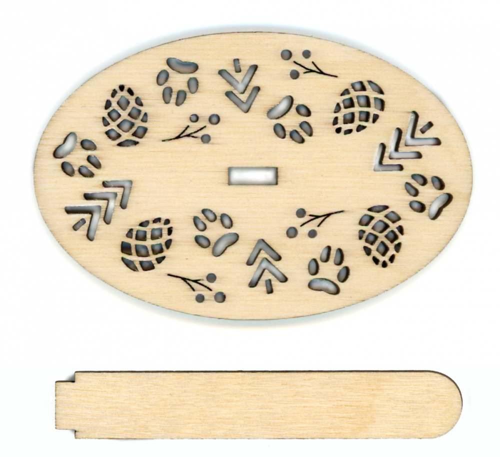Stand for Plastic Canvas kits PA-026