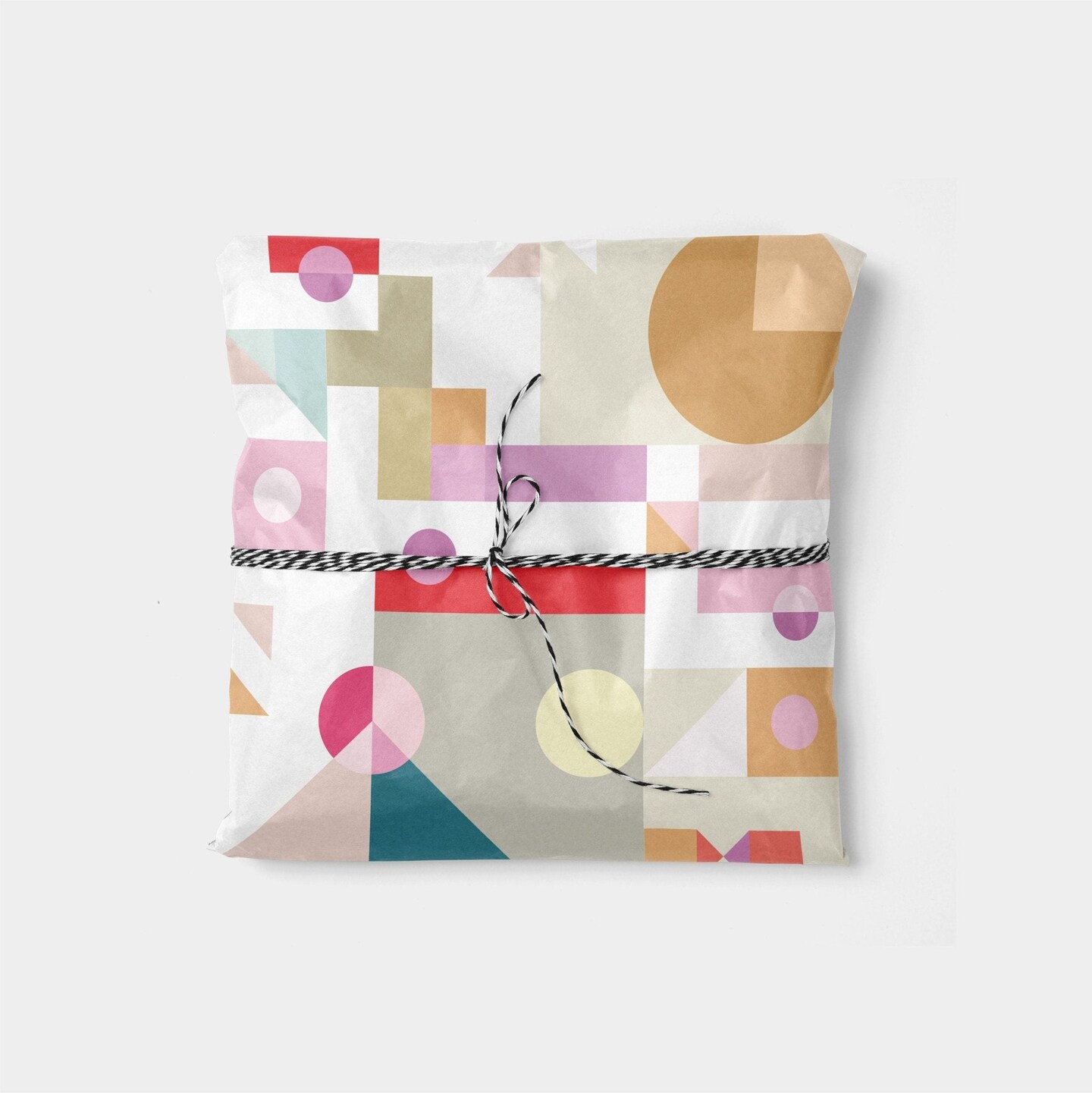 Geoforms Gift Wrap Michaels