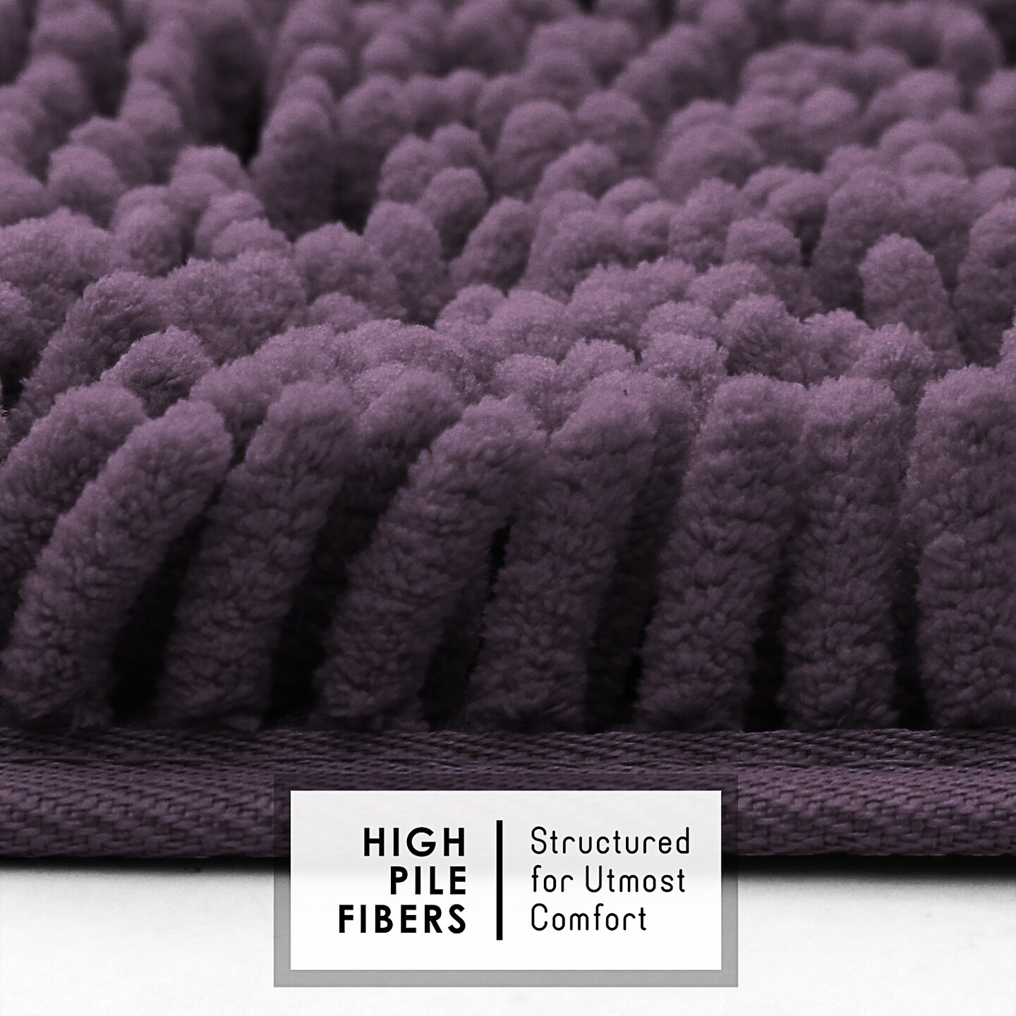 Hearth &#x26; Harbor Chenille Bath Mat