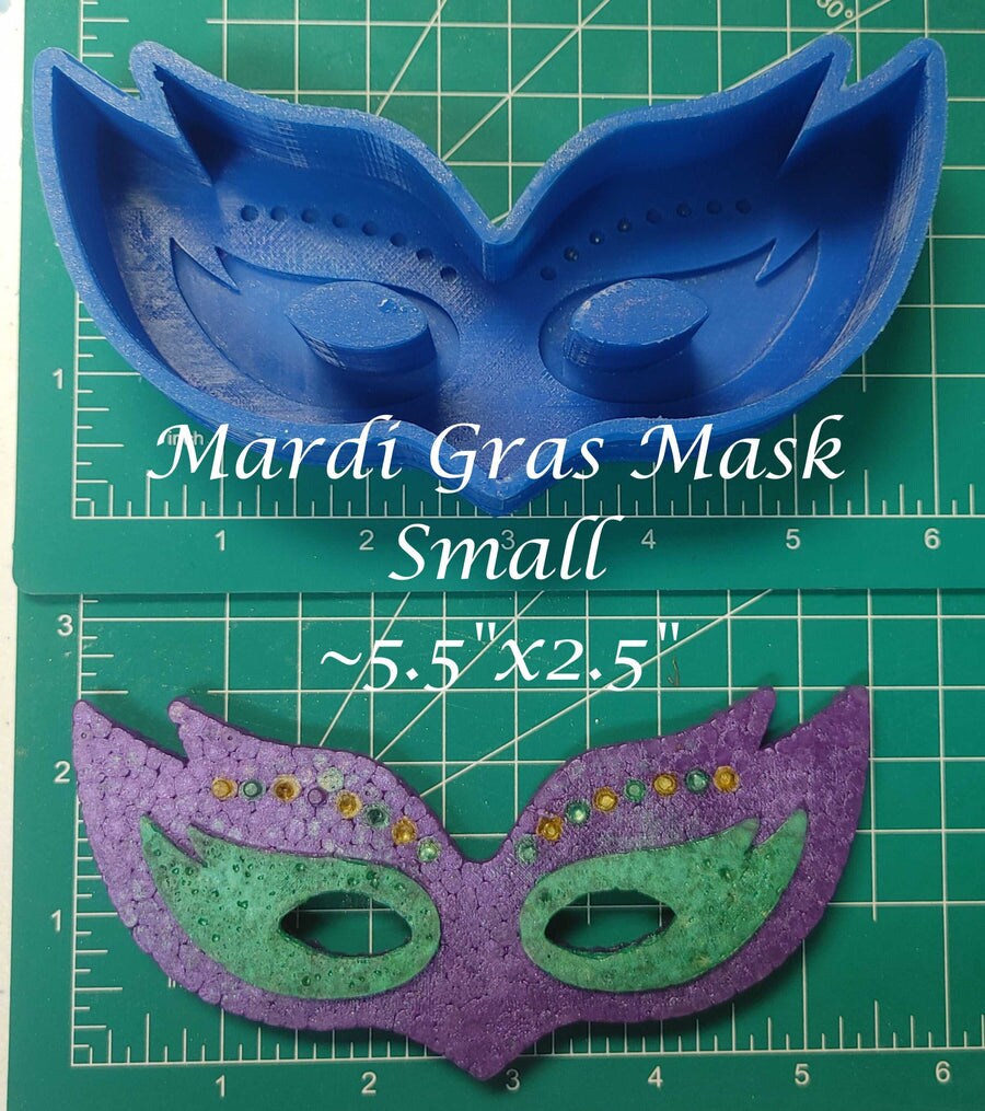 mardi gras mask michaels