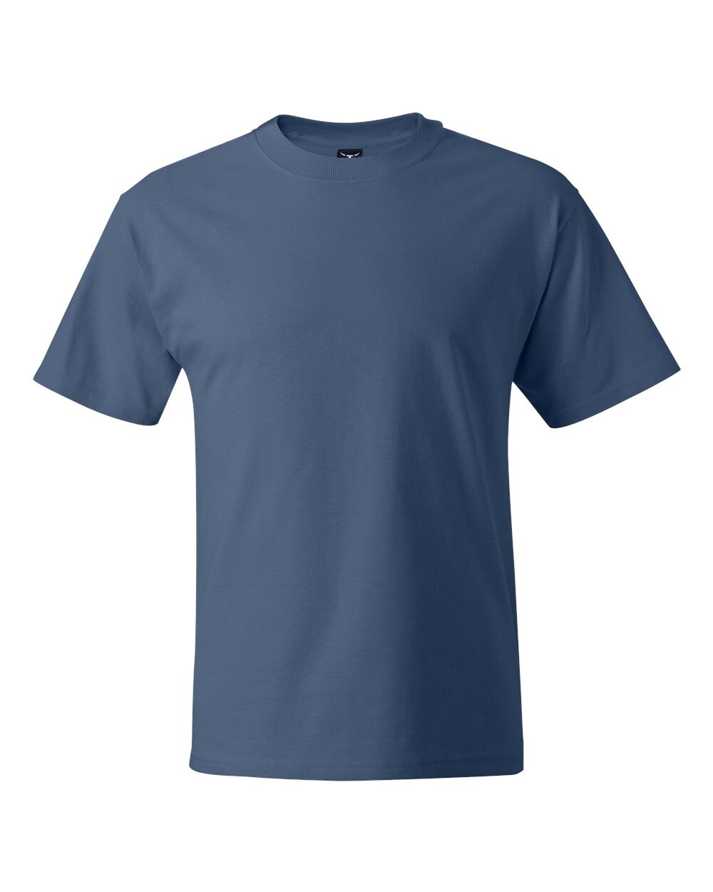 Hanes&#xAE; Beefy Crew Neck Short Sleeve T-Shirt