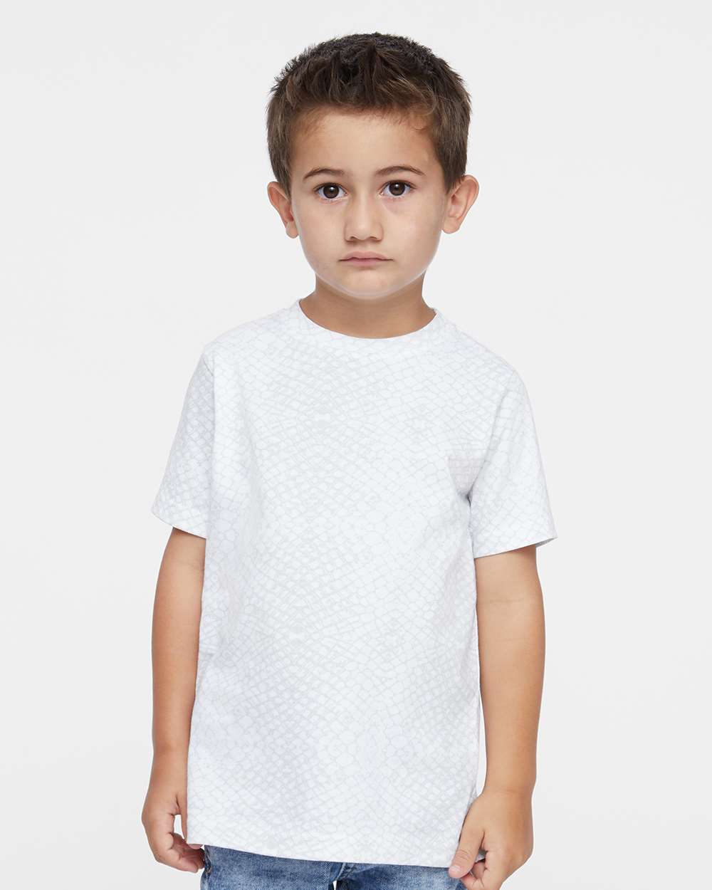 Rabbit Skins&#xAE; Toddler Fine Jersey Tee Shirt For Adult