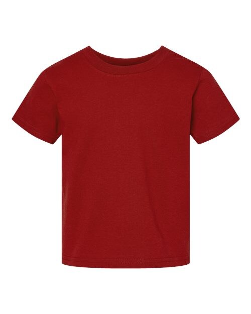 Rabbit Skins® Youth Juvy Crewneck Short Sleeve T-Shirt - 3301J