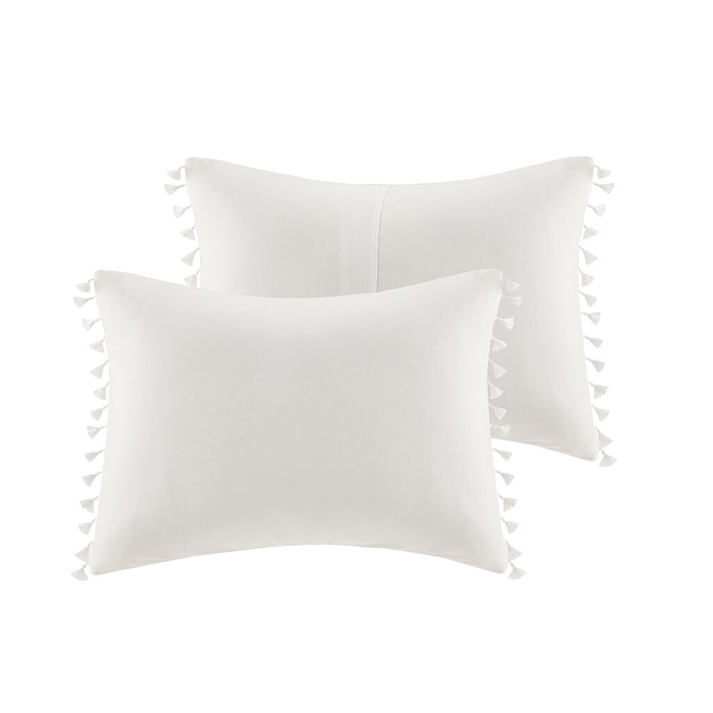 Gracie Mills   Clare Bohemian Cotton Comforter Set - GRACE-10871