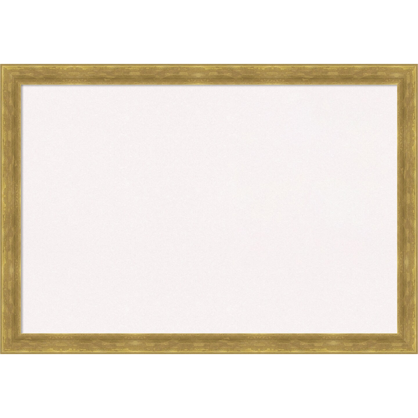 Angled Wood Framed Corkboard, White Cork