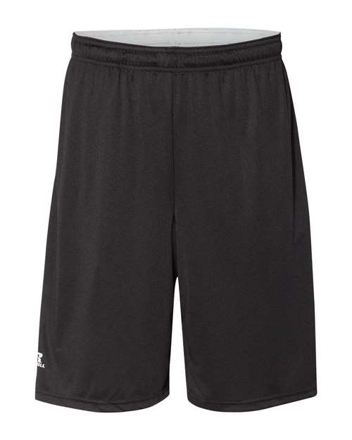 Dri-Power&#xAE; Essential 10&#x22; Shorts with Pockets