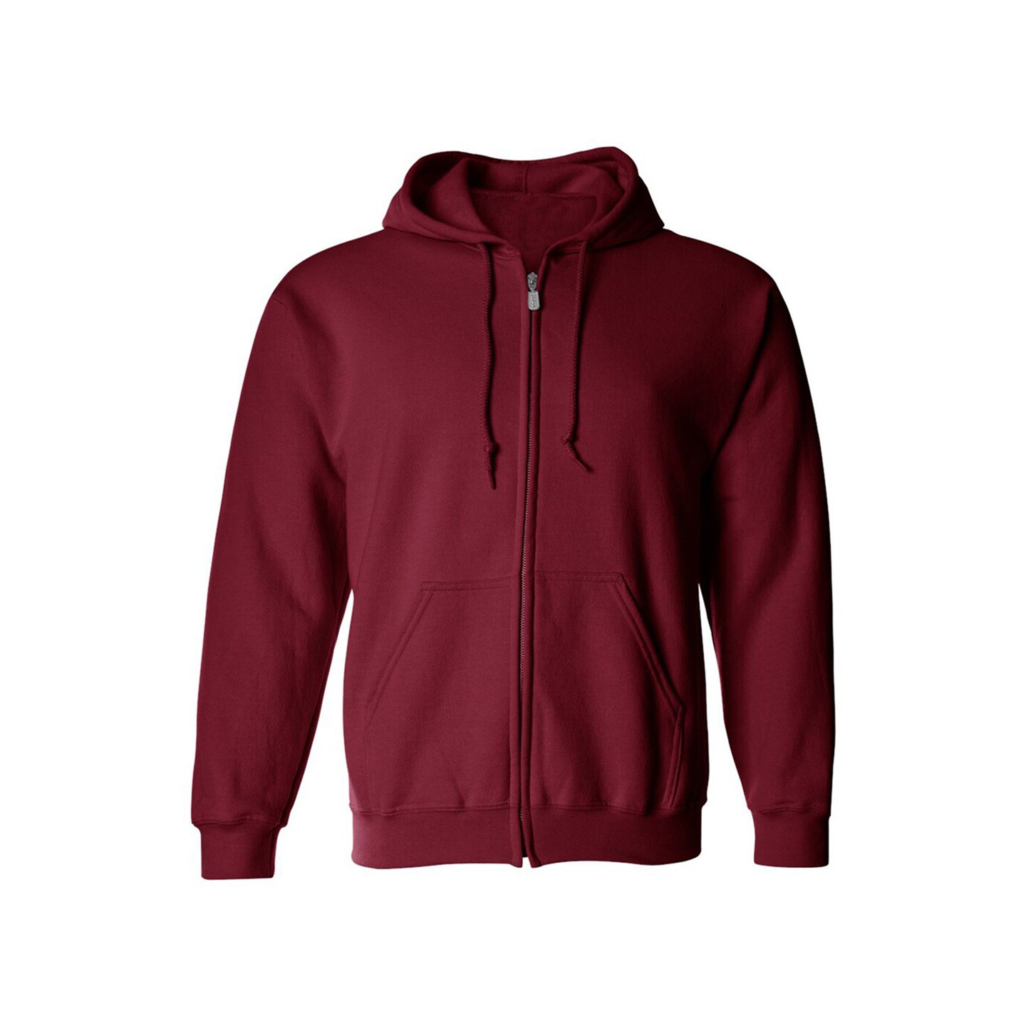 Gildan&#xAE; Classic Fit Full-Zip Hooded Sweatshirt
