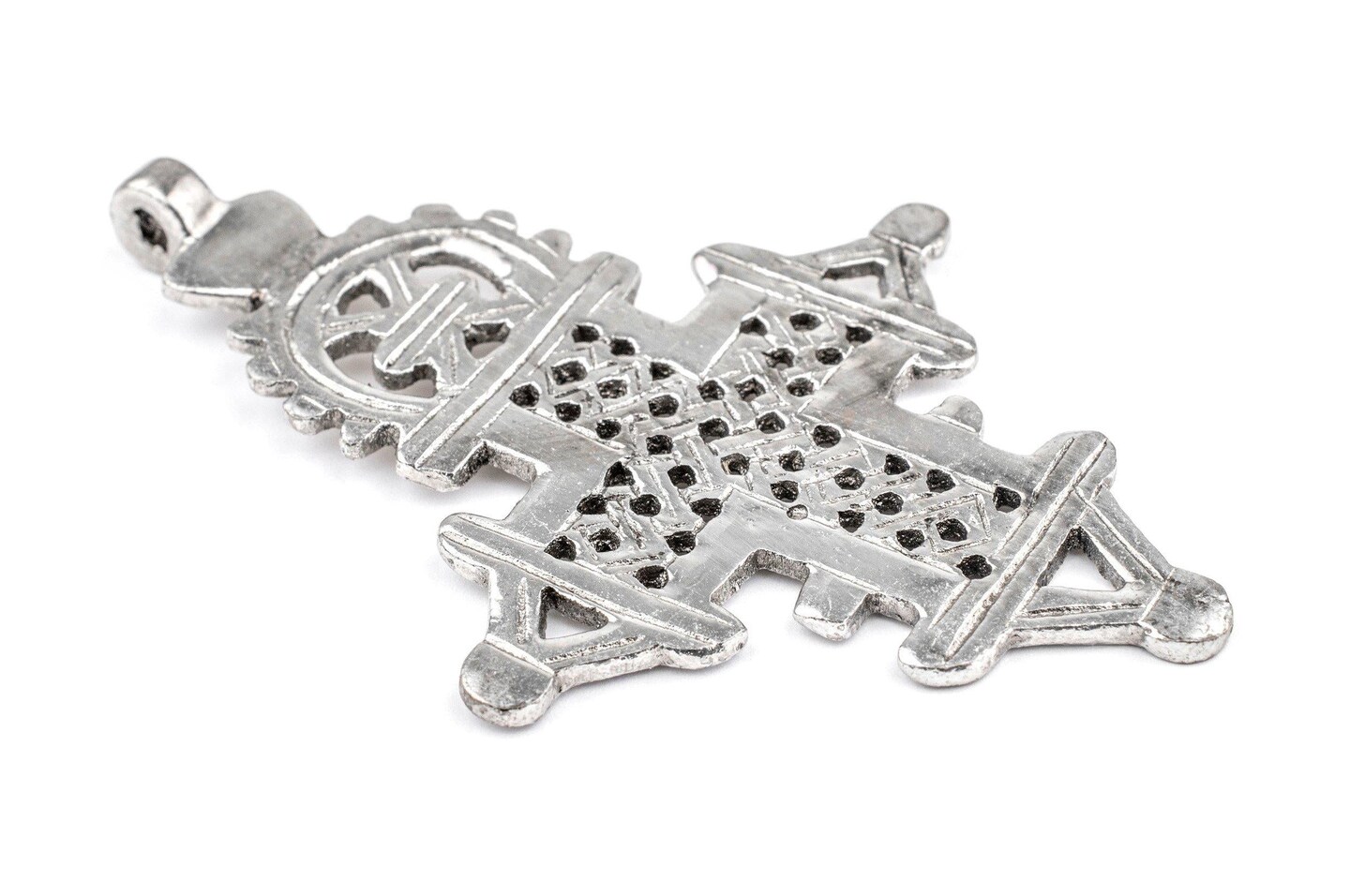 Ethiopian coptic 2025 cross pendants