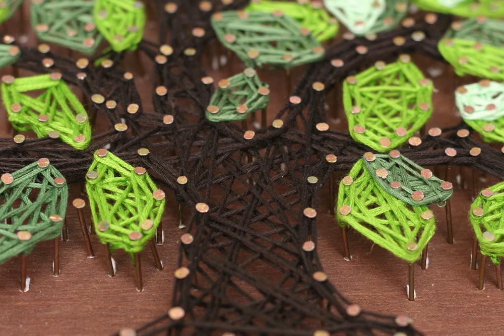 Creative Kit/String Art Tree