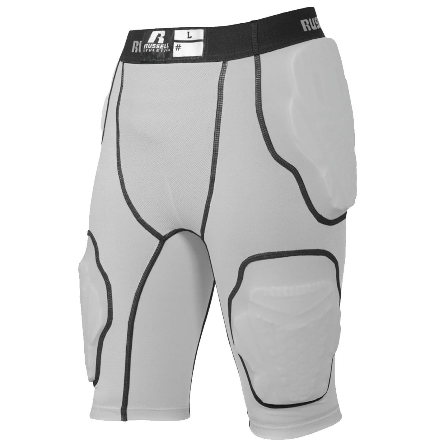 Russell Athletic® - Youth Integrated Girdle, 82/18 polyester/spandex -  RYIGR4, Optimize your athletic performance with fitness-focused,  comfortable athletic wear designed for optimal mobility