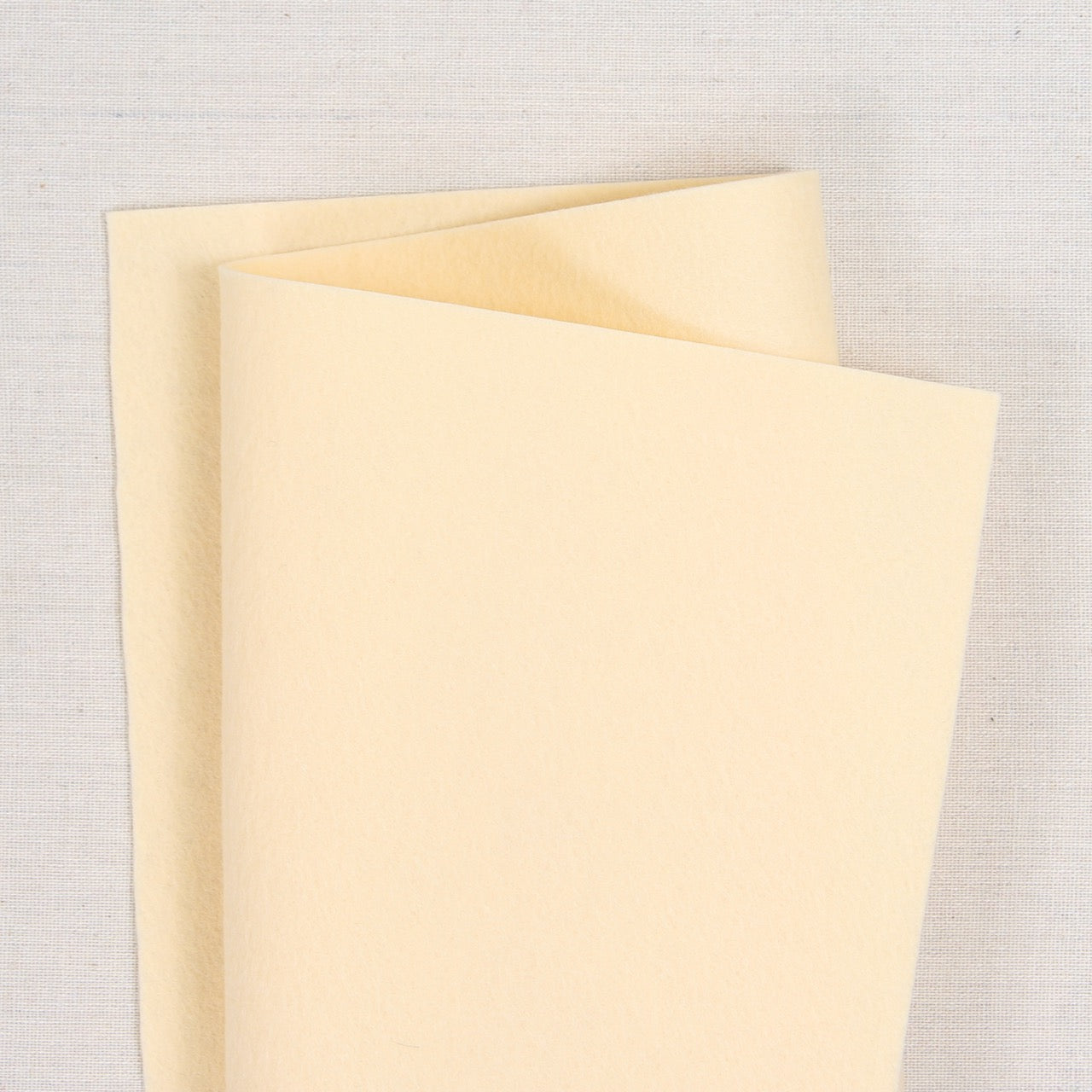 Wool Felt, Sesame