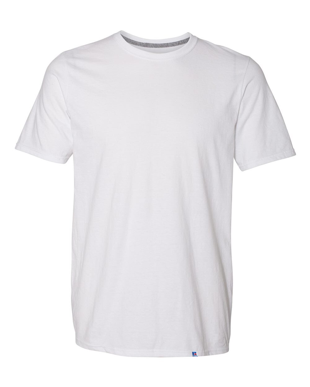 Russell Athletic&#xAE; CVC Performance Crewneck Short Sleeve T-Shirt