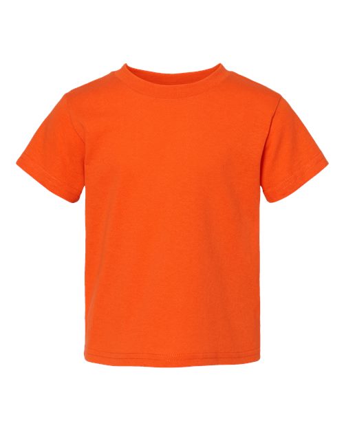 Rabbit Skins® Youth Juvy Crewneck Short Sleeve T-Shirt - 3301J