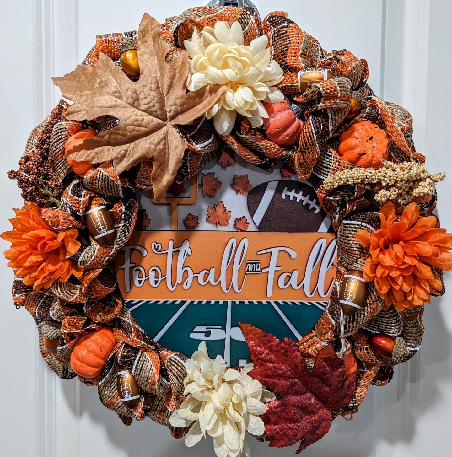 FALL WREATH online FREE SHIPPING