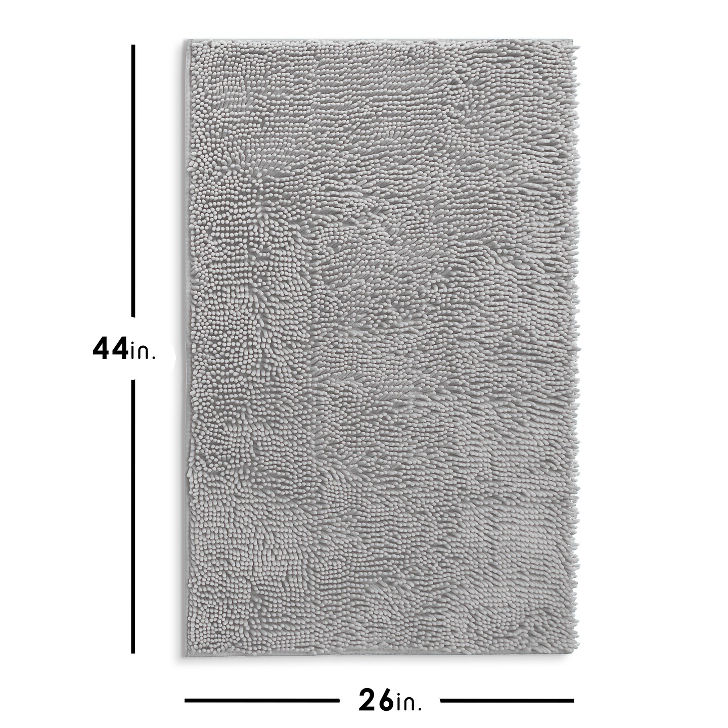Hearth &#x26; Harbor Chenille Bath Mat