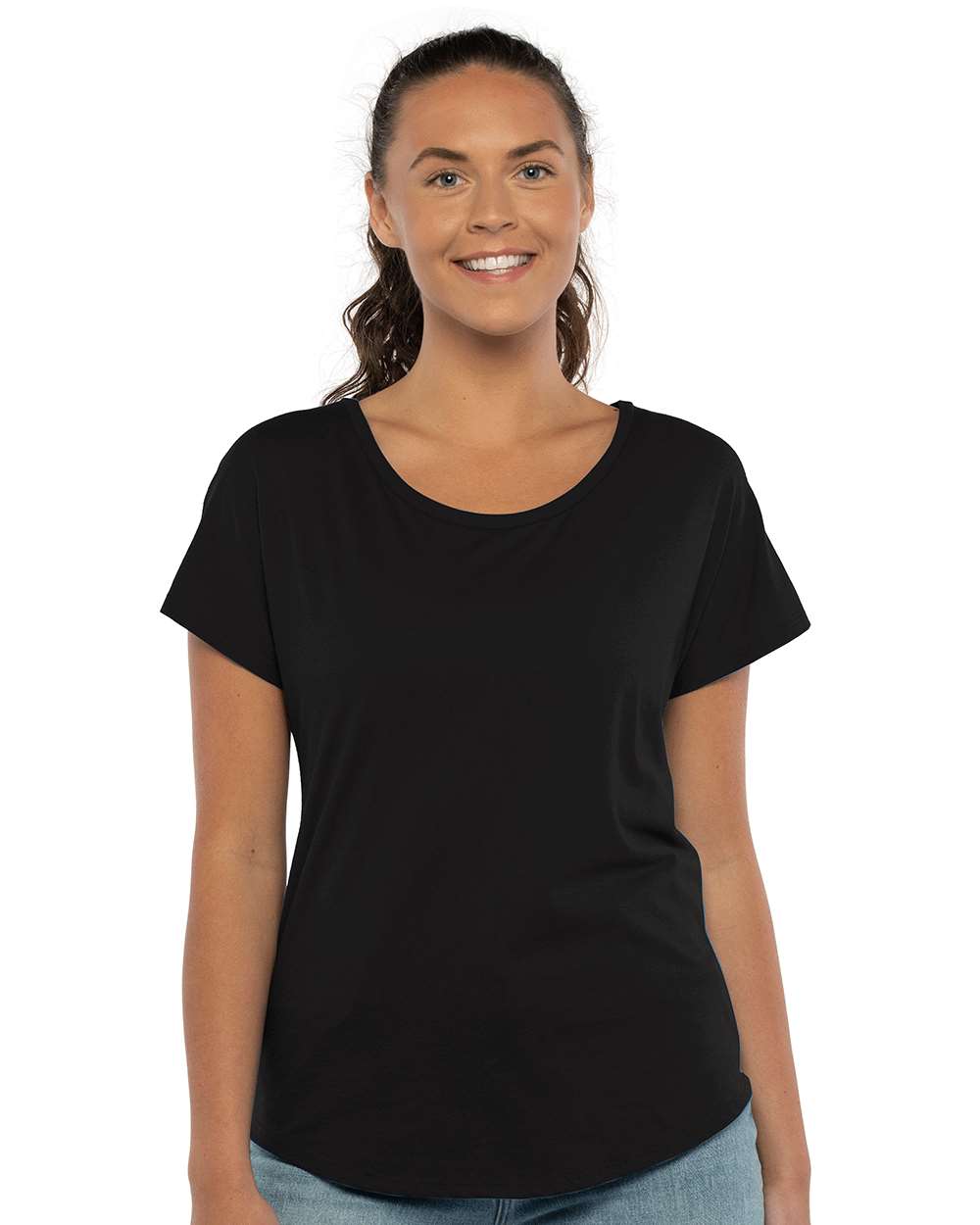 Next Level&#xAE; Women&#x27;s Ideal Dolman T-Shirt