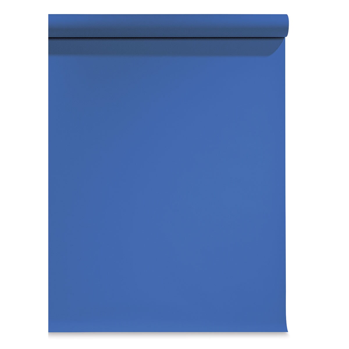 Seamless Background Paper - 53&#x22; x 36 ft, Royal Blue