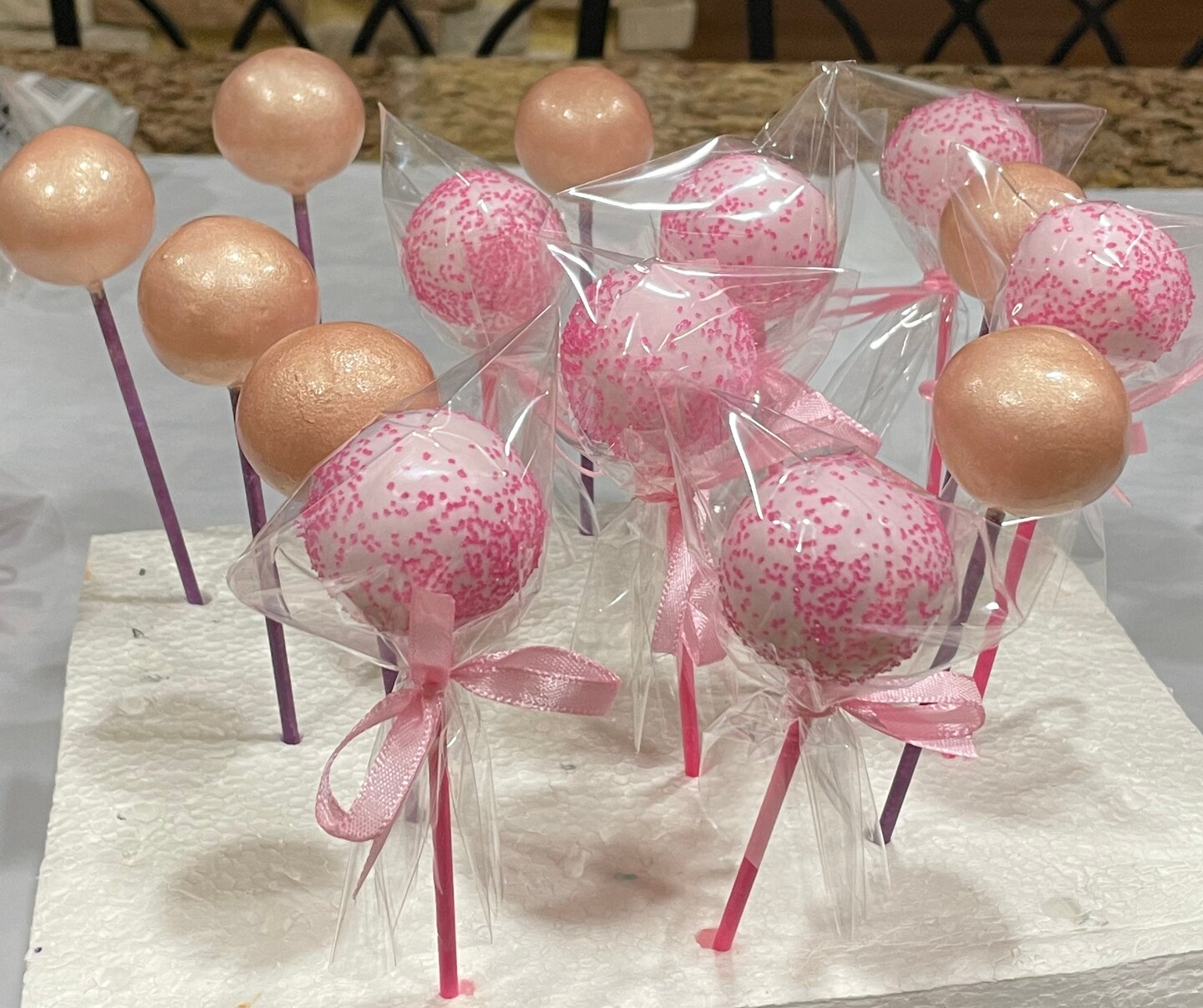 Cakepops - Sweet Treats - Momisima's Creations LLC | Cakes and Treats in  Philadelphia