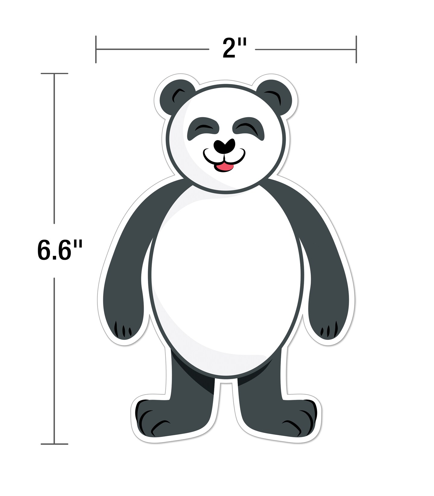 Carson Dellosa 56-Piece Weather Bulletin Board Set for Classsrooms, Panda Bear with All Four Seasons Bulletin Board Decorations, Days of the Week Chart, and Weather Bulletin Board Decorations