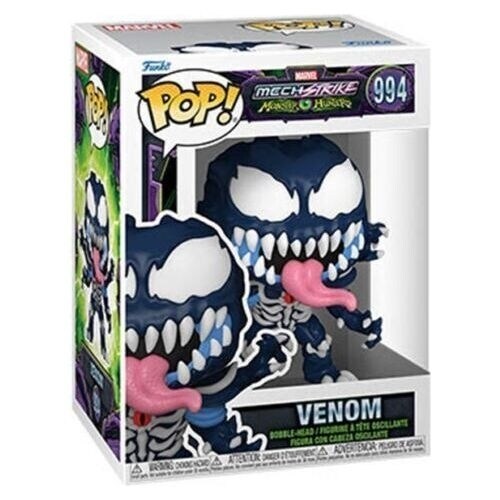 Venom Funko Pop - Monster Hunters - Marvel