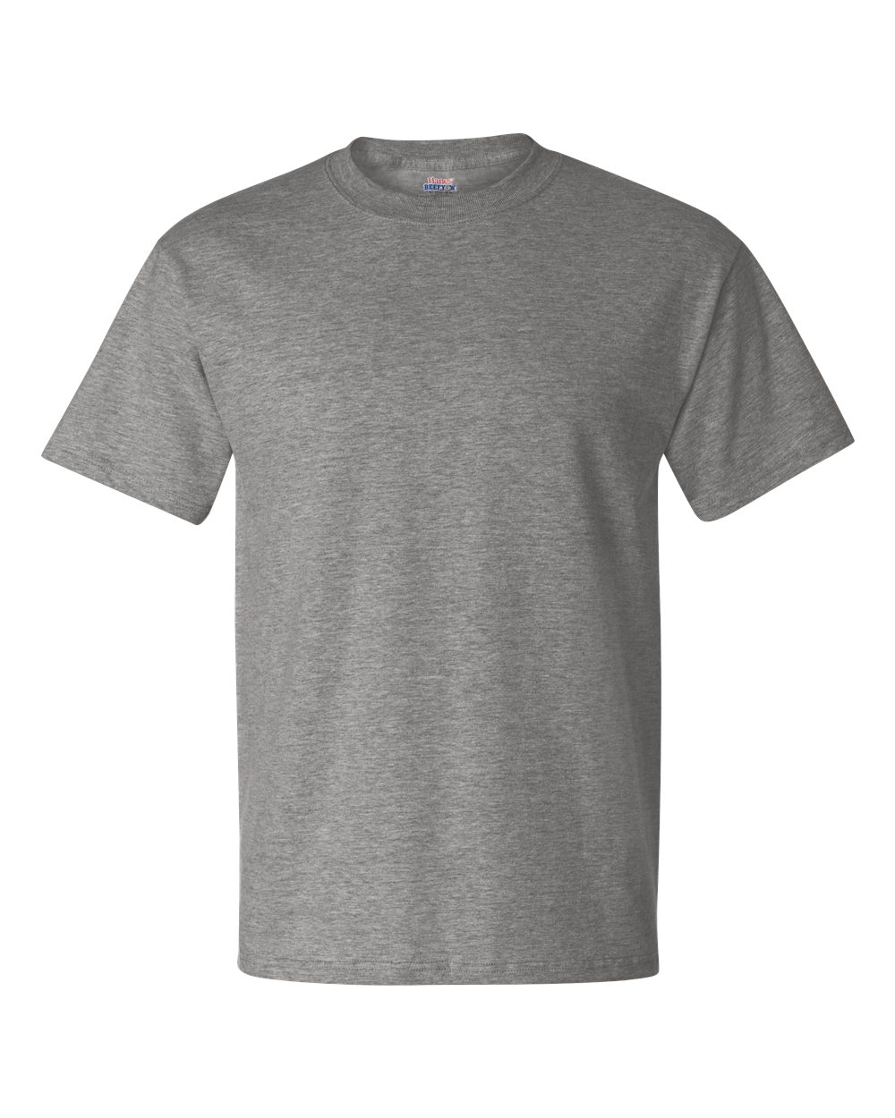 Hanes&#xAE; Beefy Crewneck Short Sleeve T-Shirt