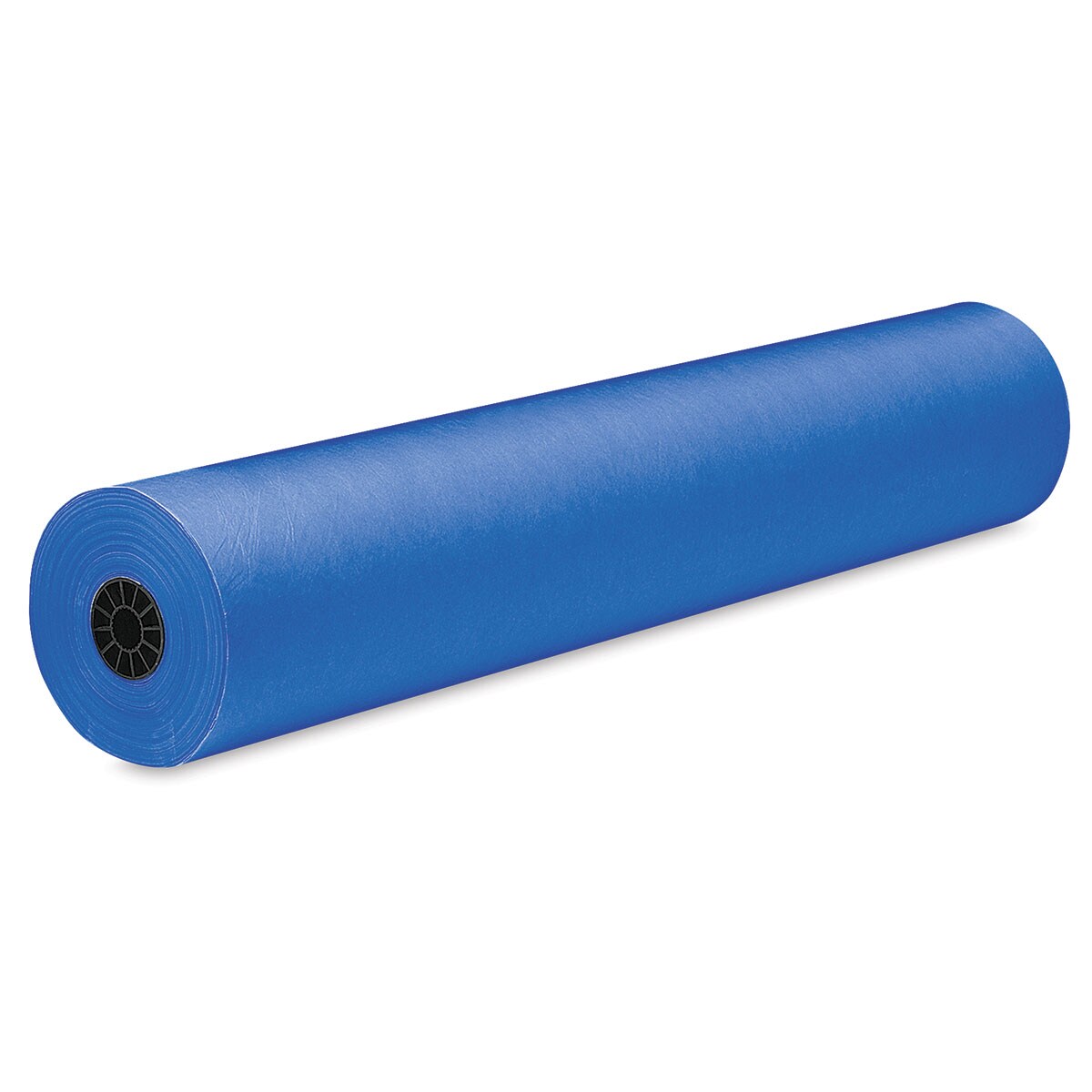 Rainbow Duo-Finish Economy Kraft Paper - 36&#x22; x 1000 ft, Royal Blue