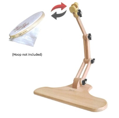 Adjustable Seat Embroidery Stand Nurge 190-4