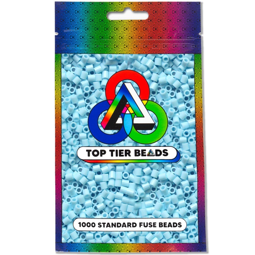 Top Tier Beads&#x2122; Fuse Beads 1,000 Pack