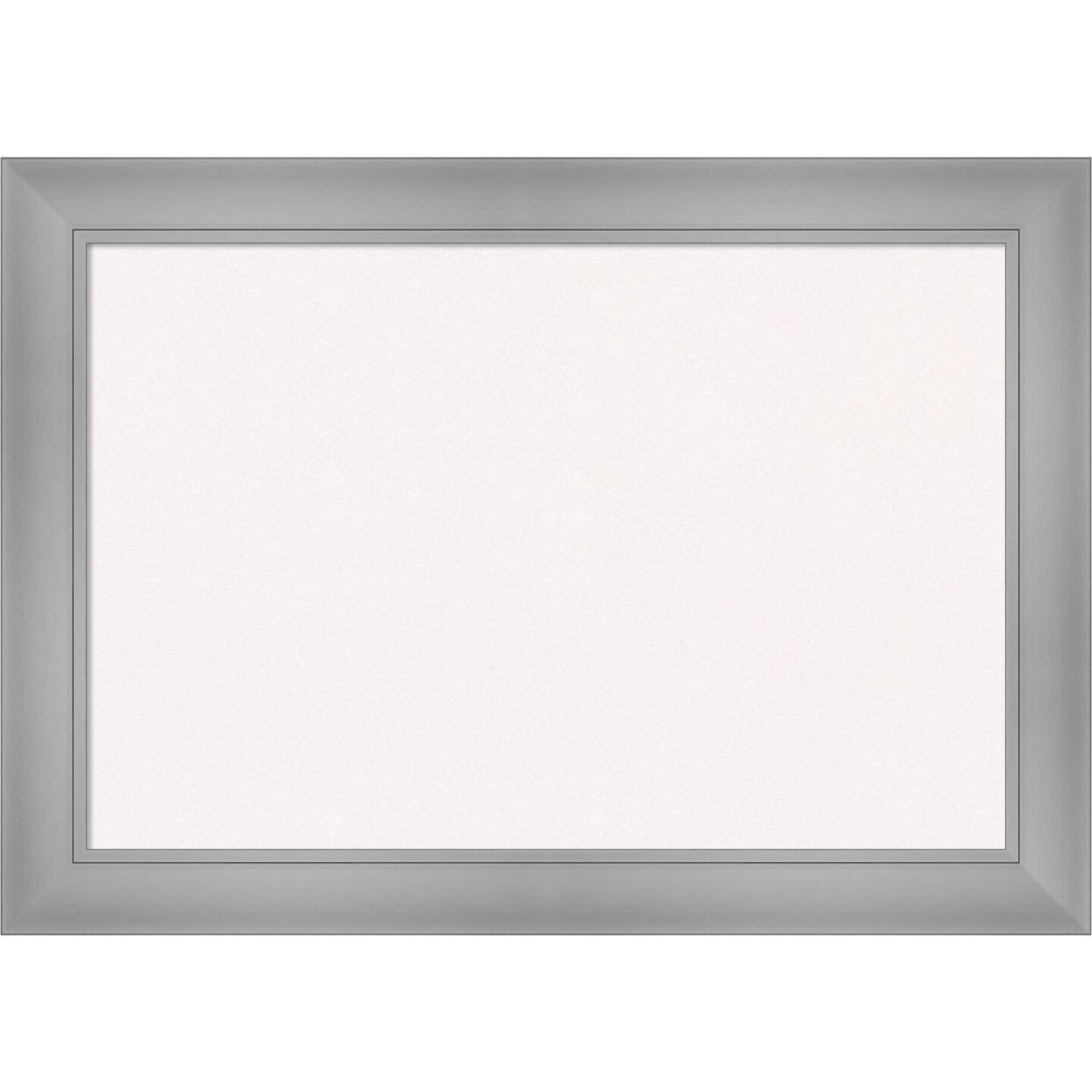 Flair Framed Corkboard, White Cork