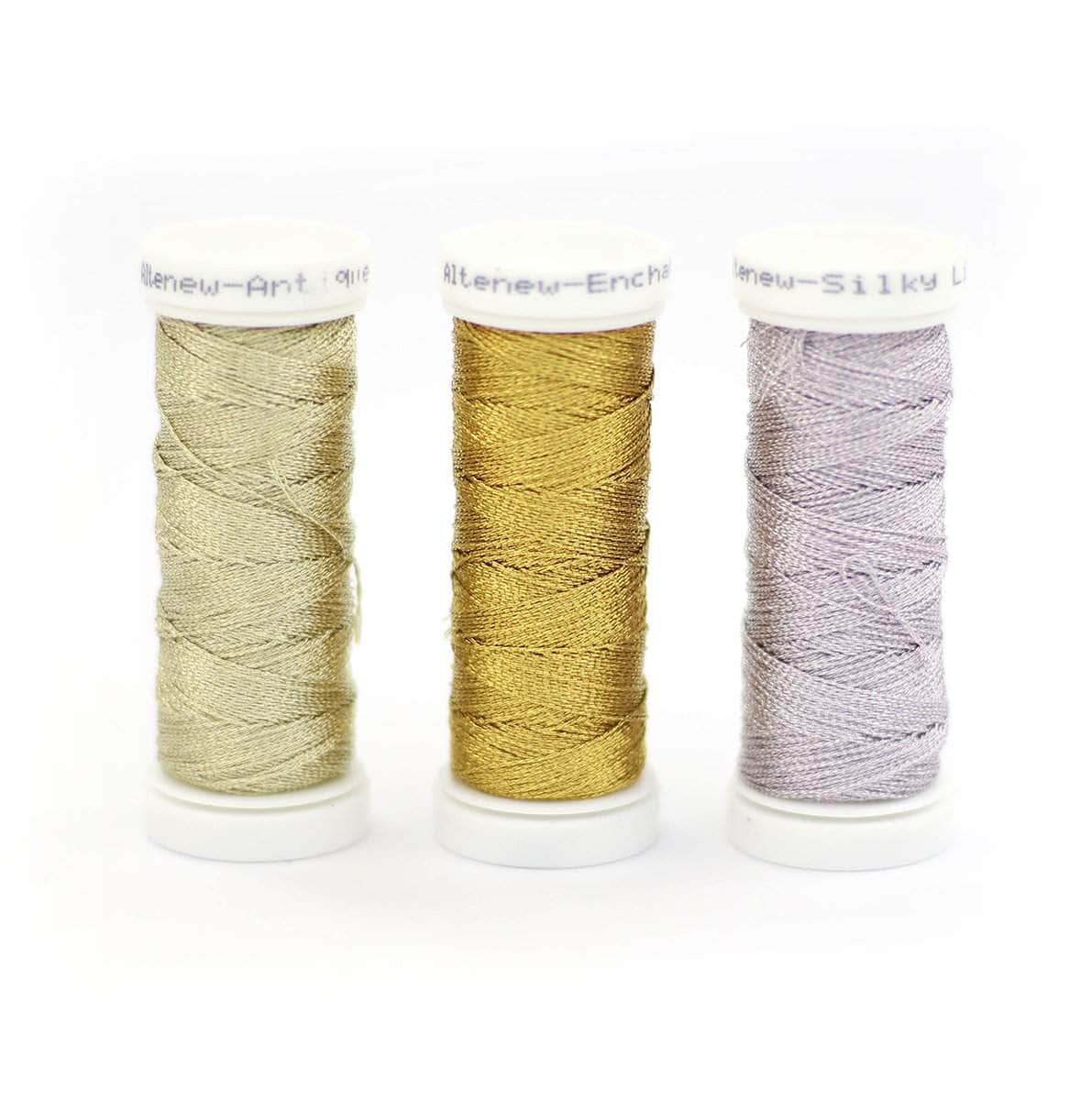 Metallic Thread Set