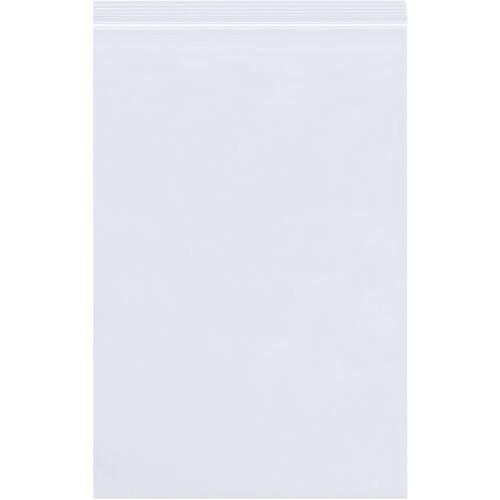 MyBoxSupply 2 x 2" - 2 Mil Reclosable Poly Bags, 1000 Per Case