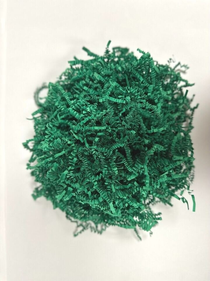 Crinkle Cut Paper Shred Filler for Gift Box and Basket Filling