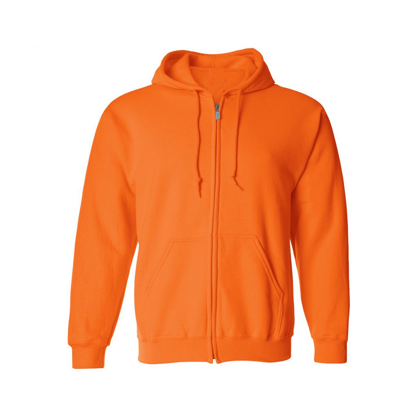 Gildan&#xAE; Classic Fit Full-Zip Hooded Sweatshirt