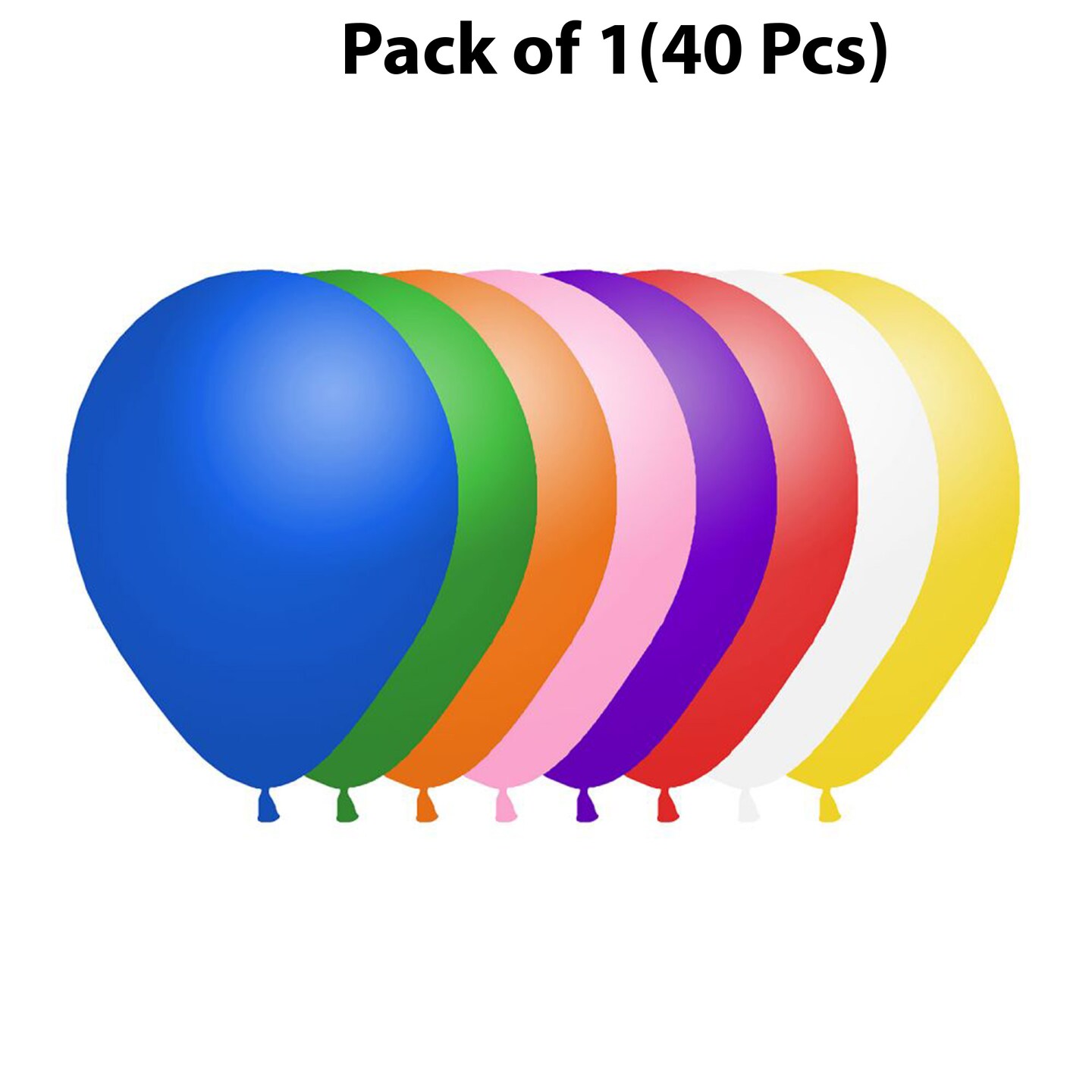 Create Unforgettable Memories Vibrant Solid Color Balloons | RAHEEV®