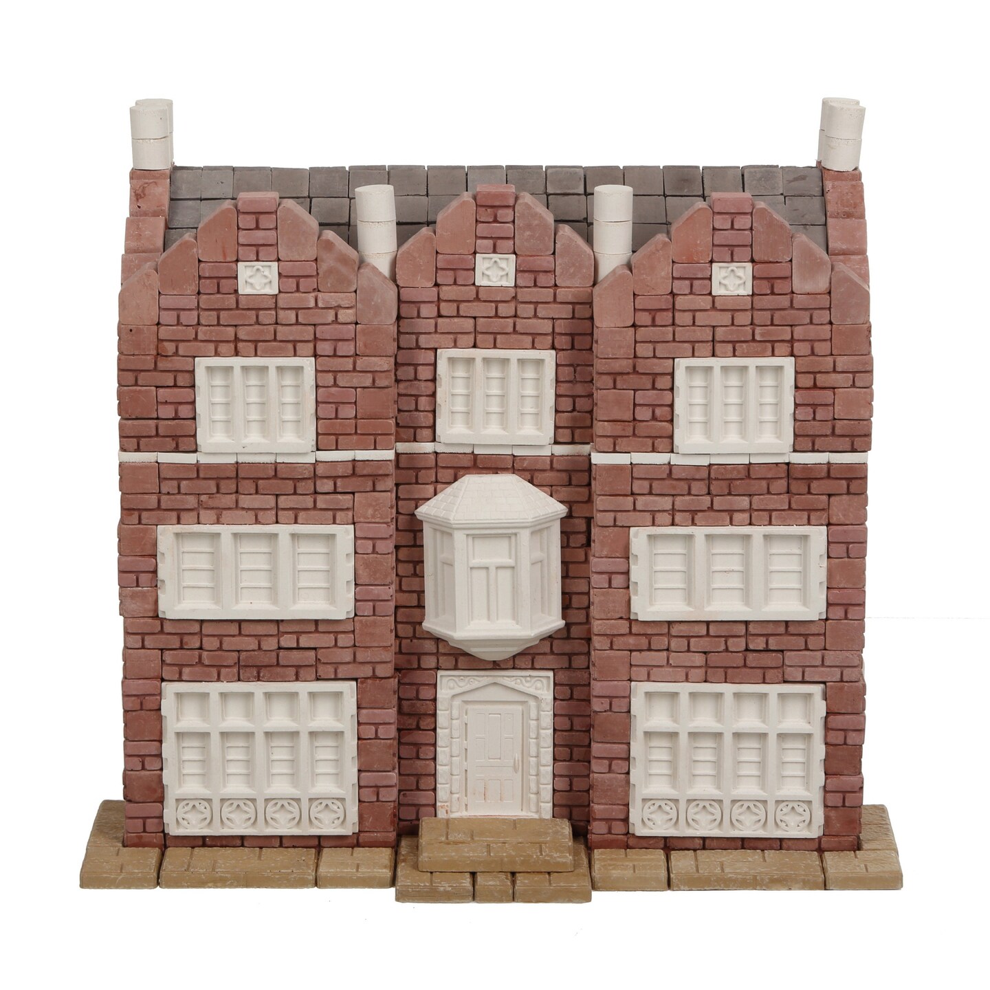 Mini bricks constructor set - Rebbe&#x27;s house