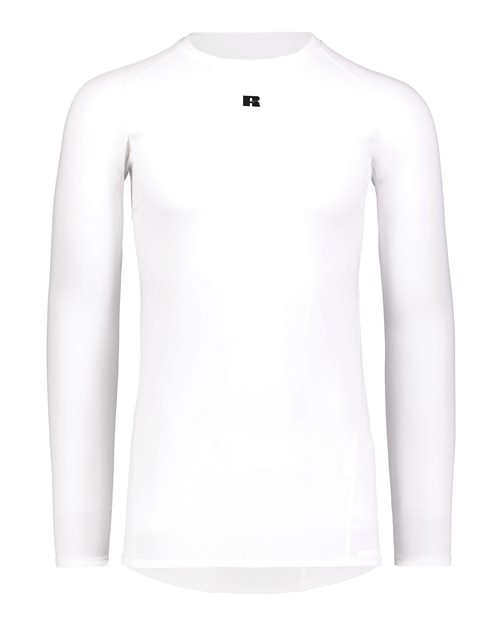 Russell R20CPM  Coolcore® Long Sleeve Compression Tee